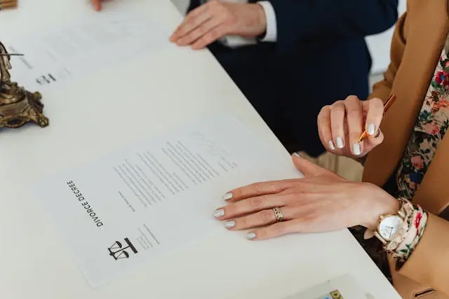 Legal Support